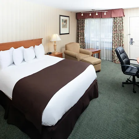 Red Lion Inn & Suites Missoula Exterior foto