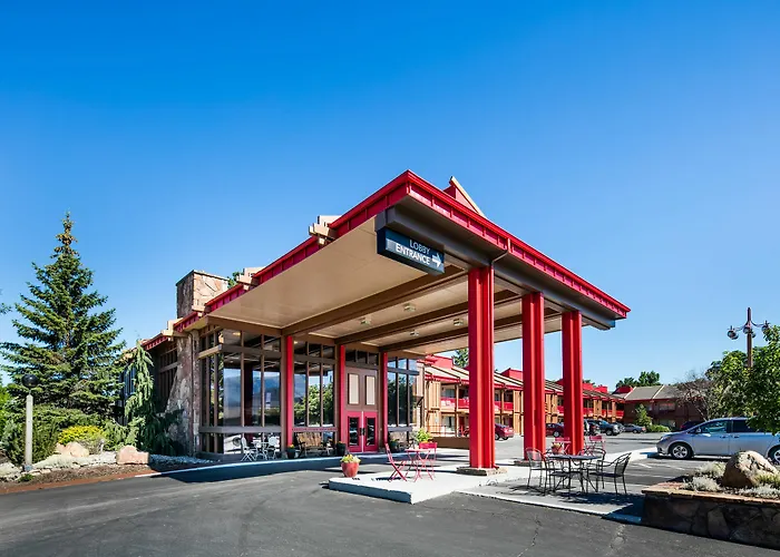Red Lion Inn & Suites Missoula