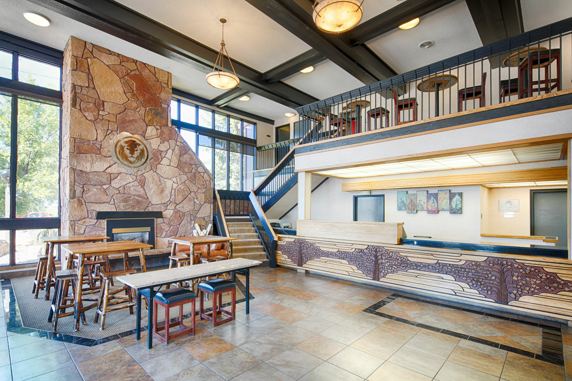 Red Lion & Inn